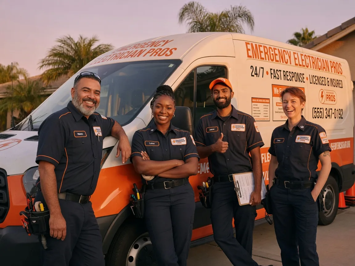Emergency Electrician company in Arcadia, OH